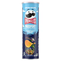 Pringles Japanese Style Stir Fry 165g