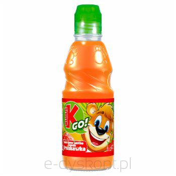 Kubuś 100% Sok Jabłko Marchew Banan Truskawka 300 Ml