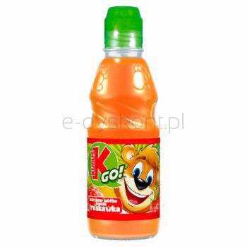 Kubuś 100% Sok Jabłko Marchew Banan Truskawka 300 Ml