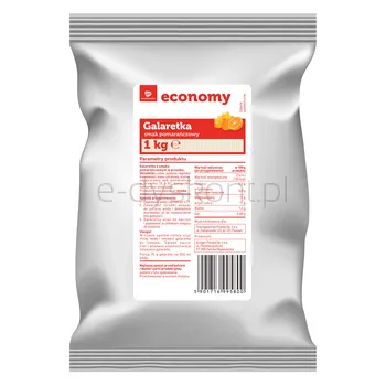 Tge Galaretka smak pomarańczowy 1kg