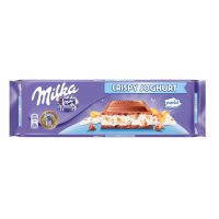 Milka Czekolada Crispy Yogurt 300G