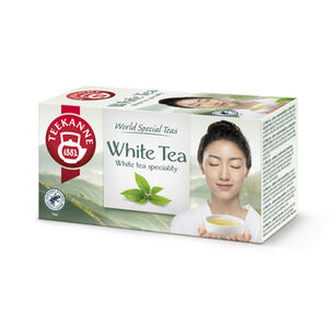 Teekanne Herbata Biała White Tea 20 Torebek Z 1,25G Rfa