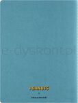 Zeszyt Moleskine Peanuts Linus Single Cahier, XL, 19x25cm, w linie, edycja limitowana - 4