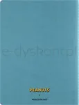 Zeszyt Moleskine Peanuts Linus Single Cahier, XL, 19x25cm, w linie, edycja limitowana - 4
