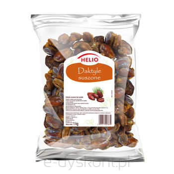 Helio Daktyle Suszone 1000 G