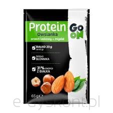 Go On Owsianka Proteinowa z Czekoladą 65g