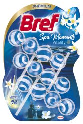 Bref Spa MoMents Vitality 3X50G