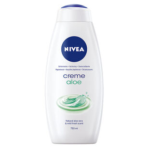 Nivea Żel Pod Prysznic CreMe Aloe 750 Ml