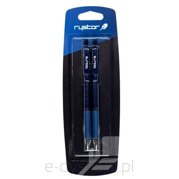 Długopis BOY RS 2 sztuki niebieski RYSTOR