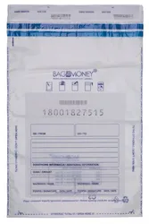 Office Products Koperta bezpieczna C3, 330x470mm, 50szt., transparentna