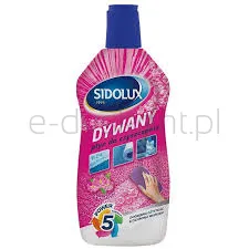 Sidolux Płyn Do Czyszczenia Dywanów Kwiatowy 500 Ml