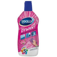 Sidolux Płyn Do Czyszczenia Dywanów Kwiatowy 500 Ml