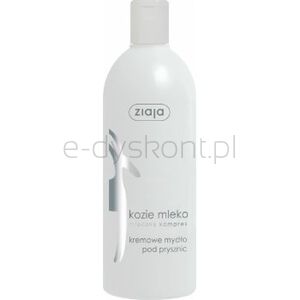Ziaja Kozie Mleko Kremowy Żel Myjący 500 Ml