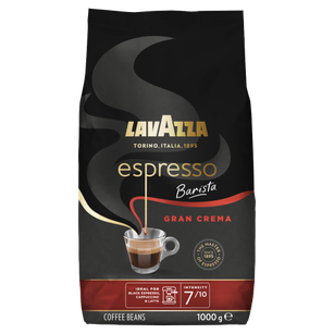 Lavazza Kawa Ziarnista Espresso Barista Gran Crema 1000G