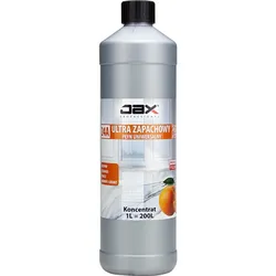 Jax Professional Płyn Uniwersalny Ultra Zapachowy Orange Soda 1L