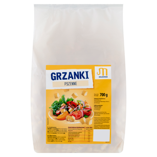 Mamut Grzanki Pszenne 700 G 