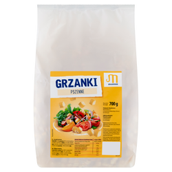 Mamut Grzanki Pszenne 700 G 
