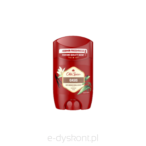 Old Spice Oasis with Smoked Vanilla Scent Dezodorant w sztyfcie 50 ml