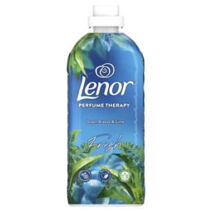 Lenor Perfume Therapy Ocean Breeze&Amp;Lime Płyn Zmiękczający Do Płukania Tkanin 1200 Ml