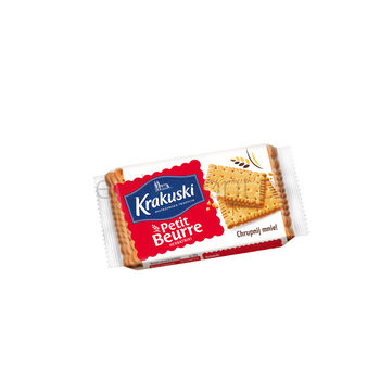 Krakuski Herbatniki Petit Beurre 50G