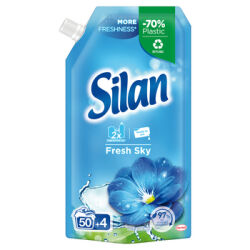 Silan Płyn Do Płukania Aromatherapy Fresh Sky doy 54 prania 594 ml