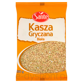 Sante Kasza Gryczana Biała 350G