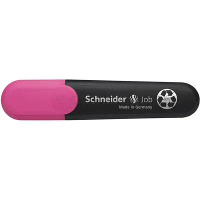 Schneider Zakreślacz Job, 1-5 Mm, Różowy 