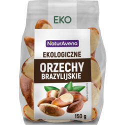 Naturavena Bio Orzechy Brazylijskie Bio 150 G 