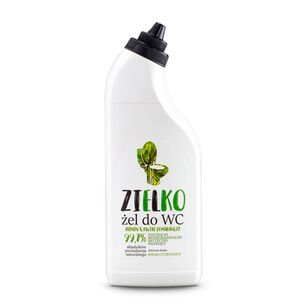 Zielko żel do wc Jaśmin ; kwiat pomarańczy 500 ml