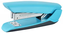 Kangaro Zszywacz Nowa-35/S, zszywa do 25 kartek, plastikowy, w pudełku PP, turkusowy