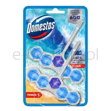 Domestos Kostka Toaletowa Power 5 Ocean 2x50g