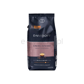 Davidoff Kawa Ziarnista Crema Intense 1000G 