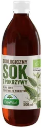 Sok Z Pokrzywy Bio 500Ml