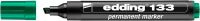 Edding Marker permanentny e-133 zielony [BIURO]