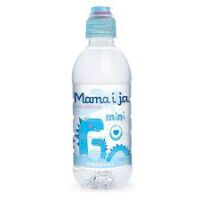 Mama i ja Woda źródlana niegazowana mini 350 ml