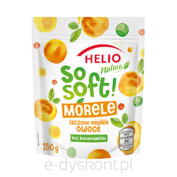 Helio Natura Morele 150G So Soft