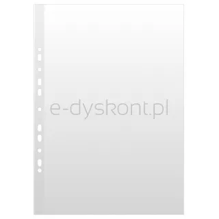 Donau Koszulka na dokumenty PP, A3 pionowe, groszkowe, 120mikr.