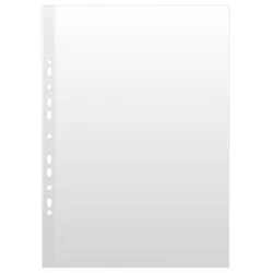 Donau Koszulka na dokumenty PP, A3 pionowe, groszkowe, 120mikr.