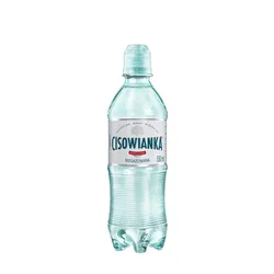 Woda Moja Pierwsza Cisowianka 0,33L Niegazowana