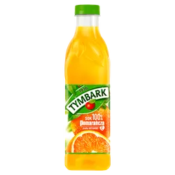 Tymbark Sok 100% Pomarańcza 1 L