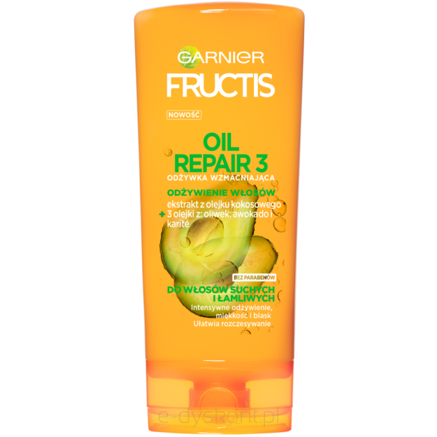 Fructis Odżywka Oleo Repair 200 Ml