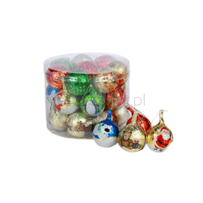 Ozdoby Swiateczne Mix Rakpol 22*12,5 G Bn