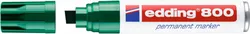 Edding Marker permanentny e-800 4-12 mm, zielony