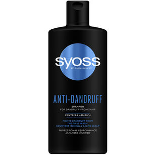 Syoss Anti-Dandruff 440 Ml