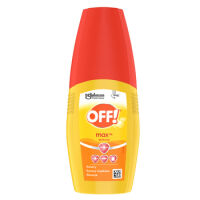 Off ! MAX PUMP Spray 100ml