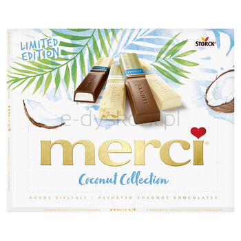 Merci Kokosowe 250g