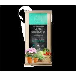 NATURA Ziemia uniwersalna doskonała do upraw ekologicznych 45L