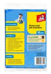 Jan Niezbędny Ściereczki jak bawełna 10 szt., mix kolorów - 2