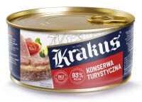 Krakus konserwa turystyczna 300g