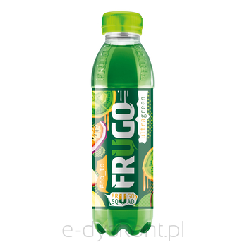 Frugo Ultragreen 500 Ml